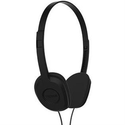 Koss KPH8 On-Ear Headphones, Black #192162