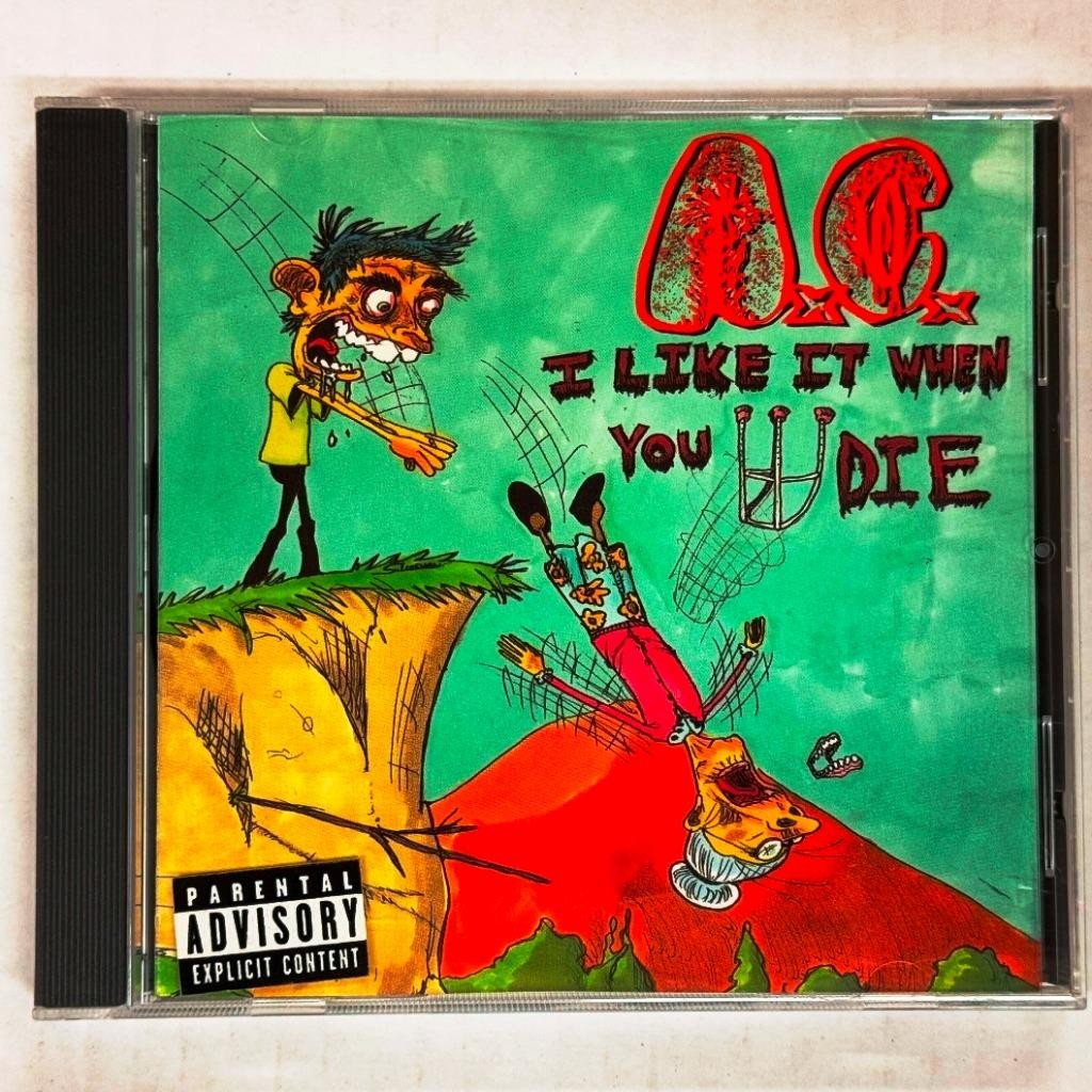 AxCx - I Like It When You Die