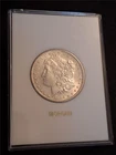 1889-S UNCIRCULATED Morgan SILVER DOLLAR                             #MF-2279