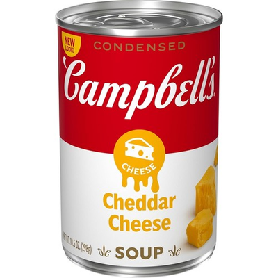 #ad Campbell#x27;s Condensed Cheddar 🧀 Cheese Soup 10.5 Ounce $2.79