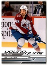 Tye Felhaber 2024-25 Upper Deck Young Guns Rookie #707 Colorado Avalanche