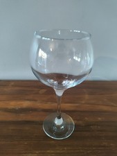 Large Bowl Glass for Red Wine Or Gin Big Strong and Sturdy New