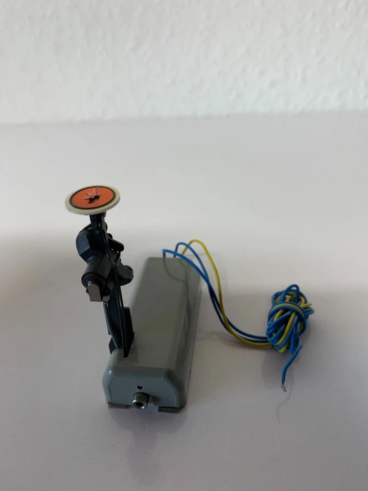 K 1 ) Märklin H0 7036 Vorsignal Signal - mit OVP - Getestet - - Bild 4 von 4