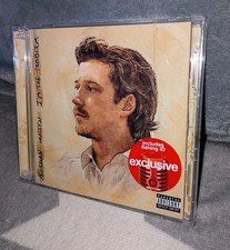 Morgan Wallen I  m The Problem CD With Target Exclusive Fishing ID New Sealed