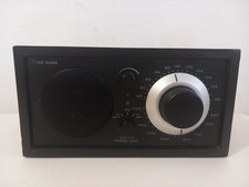 Radio Tivoli Model One Design Henry Kloss