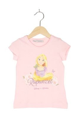 MonnaLisa T-Shirt Gr. EU 92 Pink Mädchen Neu