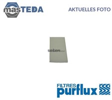 AH108 INNENRAUMFILTER POLLENFILTER PURFLUX FÜR FIAT PUNTO,BARCHETTA