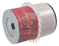 Febi Bilstein Luftfilter 184274 Filtereinsatz FüR Mitsubishi L200 Pajero 2 300 3
