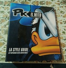 Raccoglitore ad Anelli Pk Il Mito + 45 Schede Interne - Disney - Pk - Gazzetta 