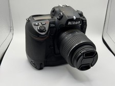 Nikon D2Xs 12.4MP Digital SLR Camera & Vr Lens Low Shutter Count