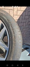 1 Number Range Rover Evoque 20” Style 5079 Diamond Cut & Grey Alloy Wheels Tyres