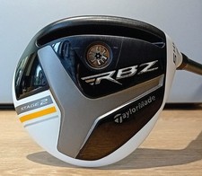 Taylormade RBZ Stage 2 Driver 5HL / 21 Degree / Ladies Flex Matrix Rocketfuel 50