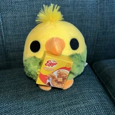 Snackles Bliss the Parrot Waffles Zuru Mini 2025 Edition