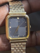 Casio Vintage Quartz Watch MQ 766