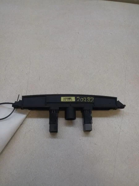 Hyundai Entourage 2008 control limpiaparabrisas trasero 937004D200 fabricante original usado probado fabricante original usado te Foto 3 de 4