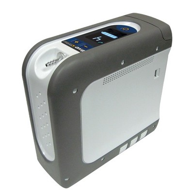 Drive DeVilbiss iGo2 tragbarer Sauerstoffkonzentrator (1014 ml O2/min) mit Smart