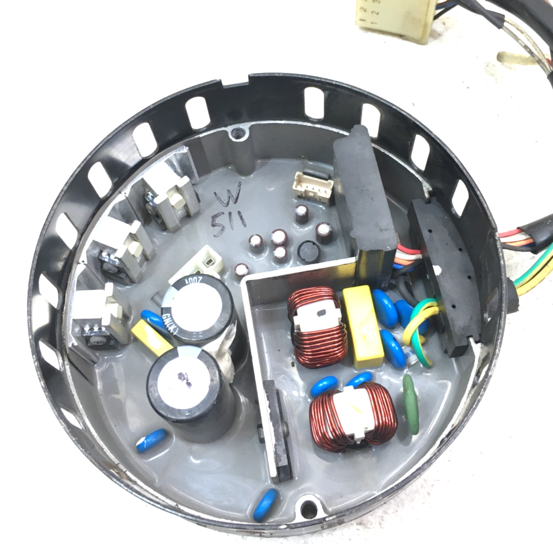 BROAD-OCEAN ZWK702D006002 ECM Module ONLY HD46AQ267 KMSAH012C47