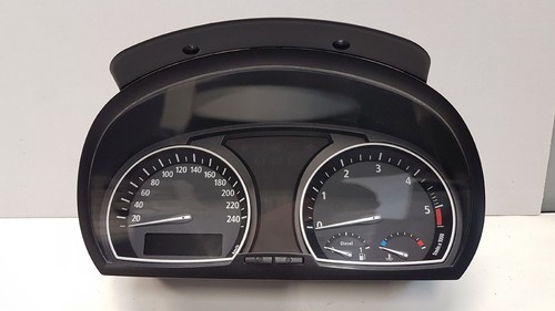 Instrumententafel komplett Kombiinstrument Tacho BMW E83 X3 2.0d