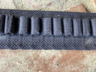 Exc Mills 1887 Officer .38 Pistol Cartridge Belt w/ Sabre Hanger — photo 5