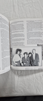 Cure : Ten Imaginary Years by Robert Smith and Steve Sutherland