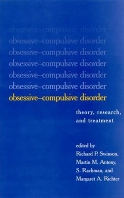 Obsessive-Compulsive Disorder: Theory, Research, and Treatment Hardback Book The