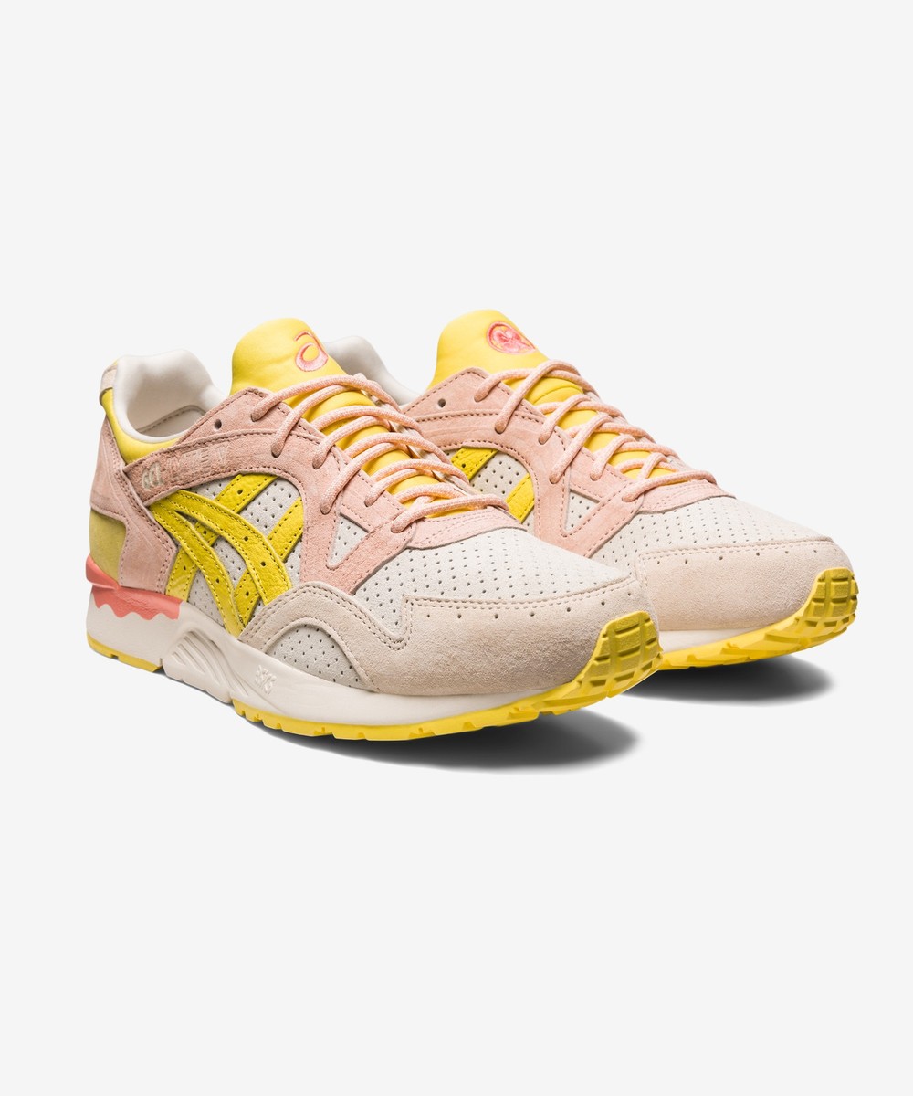 ★【ASICS】★GEL-LYTE 5 SPRING IN JAPAN★BANANA CREAM★ Size 10 - ASICS Gel Lyte 5 Spring in Japan - Banana Cream