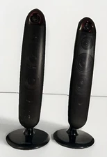 Samsung Home Theater Tower Speakers 21 Inch Model PS-FX710-15 Tested Work