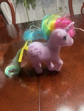 My Little Pony Windy 35th Anniversary Scented Ponies Rainbow Collection Unicorn