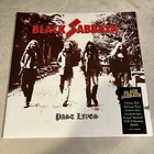 BLACK SABBATH - Past Lives (180G DELUXE Vinyl 2LP) 2016 R1-552925 NEW / SEALED