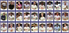 Tottenham Hotspur 2026-27 Football squad trading cards Please read fully.