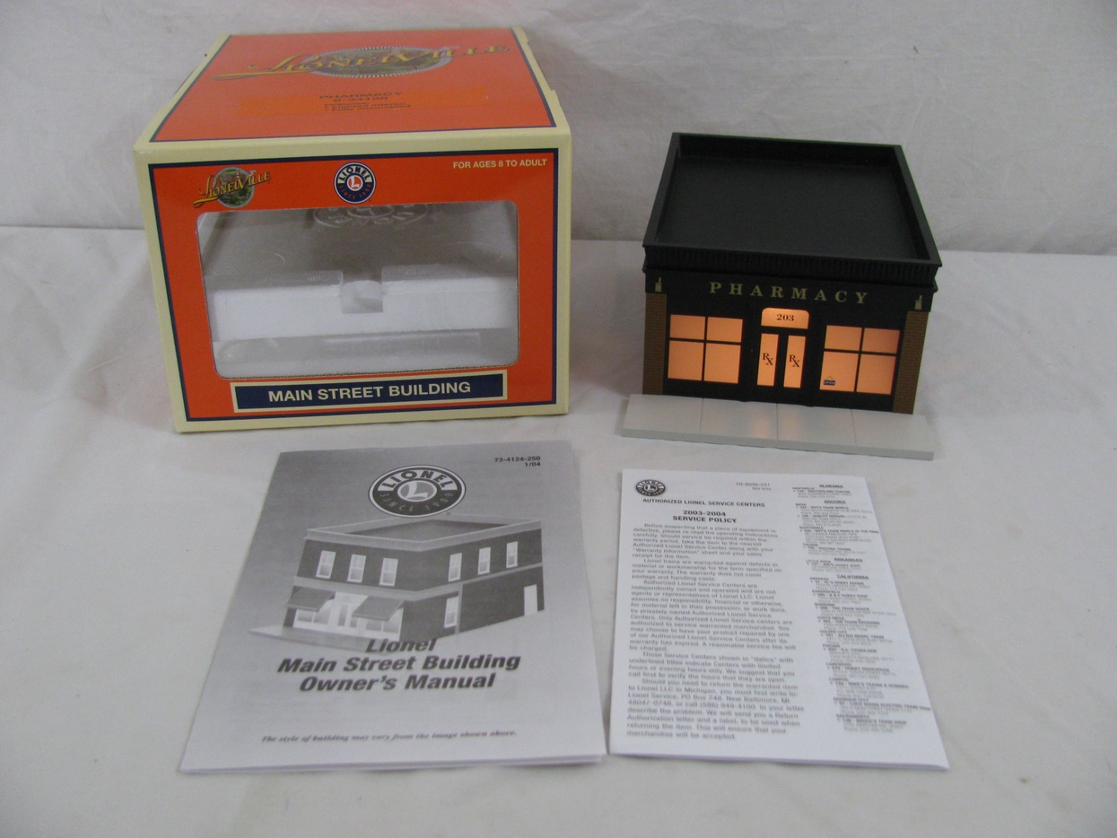 Click here to see eBay Auction