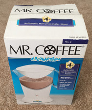 Mr. Coffee Cocomotion HC4 Automatic Hot Choco...