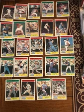 Bruce Sutter 1985 Drakes  (Sale Is For Card In Title) (17,875