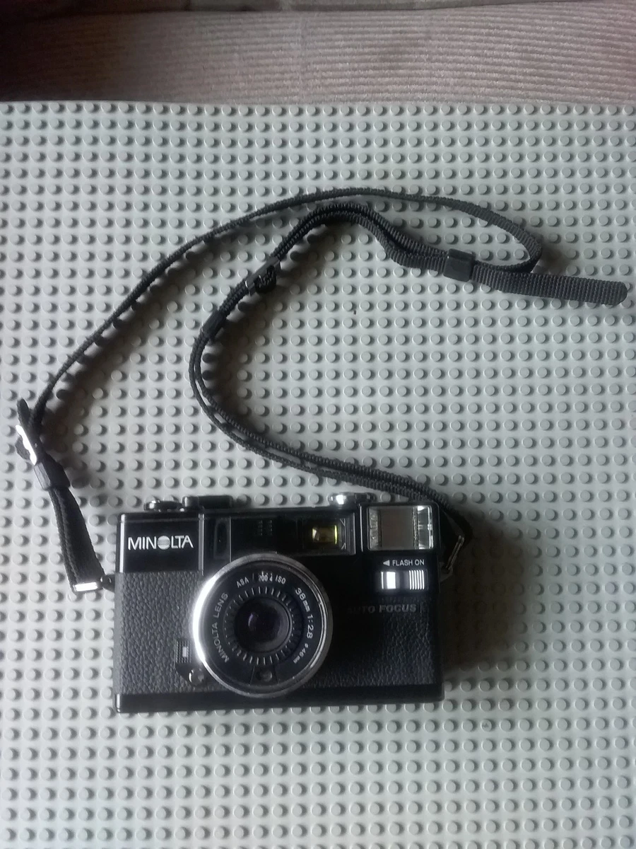 Minolta Hi-Matic Af2 Film Cameras for sale | eBay