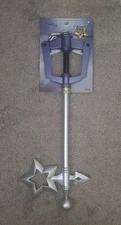 Kingdom Hearts Starlight Replica Keyblade Cosplay Halloween HTF