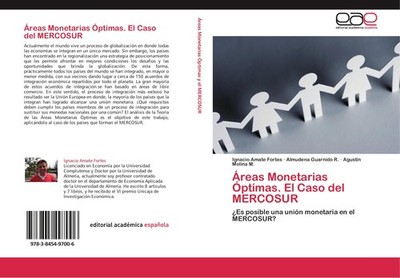 Áreas Monetarias Óptimas. El Caso del MERCOSUR Ignacio Amate Fortes