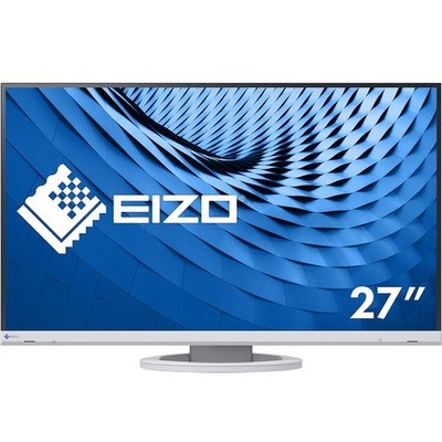 EIZO 68.0cm (27'') EV2760-WT 16:9 DVI+HDMI+2xDP+USB IPS wh
