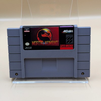 Mortal Kombat