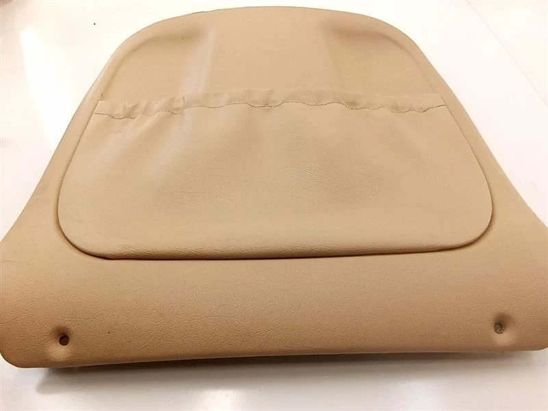 Cubierta trasera asiento delantero del conductor Mercedes Benz C240 2002 2003 2004 OEM  Foto 2 de 4