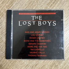 The Lost Boys Original Motion Picture Soundtr...