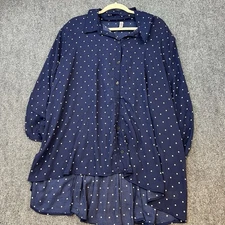 Lot of 13 Women’s Plus & Regular Dresses Skirts Tops Various Brands Sizes