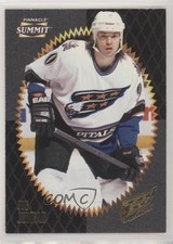 1996-97 Pinnacle Summit Joe Juneau #7 5ui