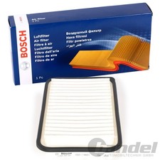 BOSCH LUFTFILTER LUFT-FILTEREINSATZ passend für OPEL AGILA