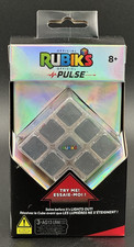 Rubik's Cube Pulse Lights Up Play In The Dark New