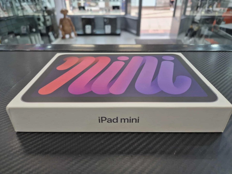 Apple iPad mini (A17 Pro) 8,3 Zoll Liquid Retina Display, 128GB, Wi-Fi 6E + 5G