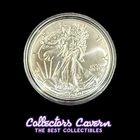 2026 BU United States $1 Silver Eagle - 1 oz Fine Silver - SE26003