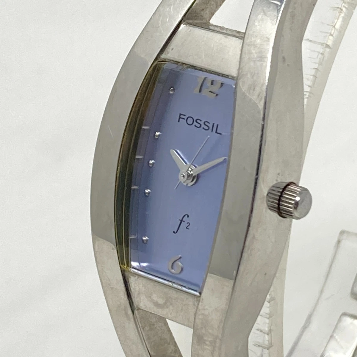 Fossil F2 Stainless Steel Case 3 ATM Wristwatches for sale 