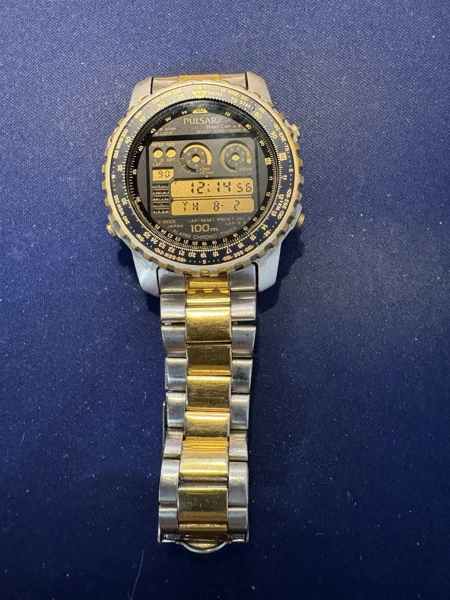 Preços baixos em Relógios digitais Seiko | eBay