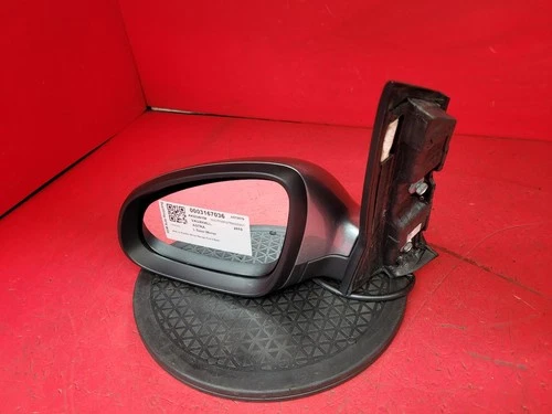 VAUXHALL ASTRA ELECTRIC DOOR MIRROR PASSENGER SIDE NEARSIDE WING 2010 