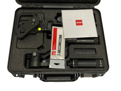 Zhiun Crane Plus Gimbal Handheld Camera Stabilizer for DSLR & Mirrorless Cameras